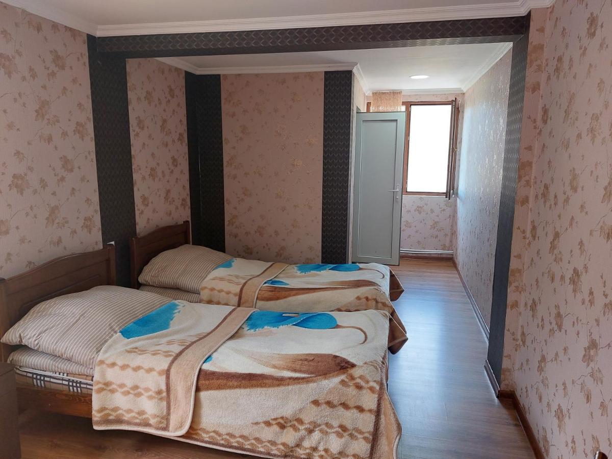 Hotel Tekla Ushguli Luaran gambar