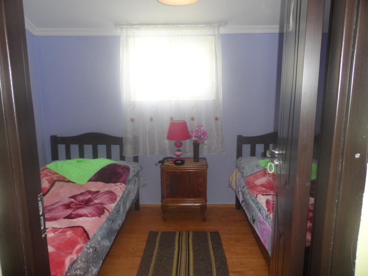 Hotel Tekla Ushguli Luaran gambar