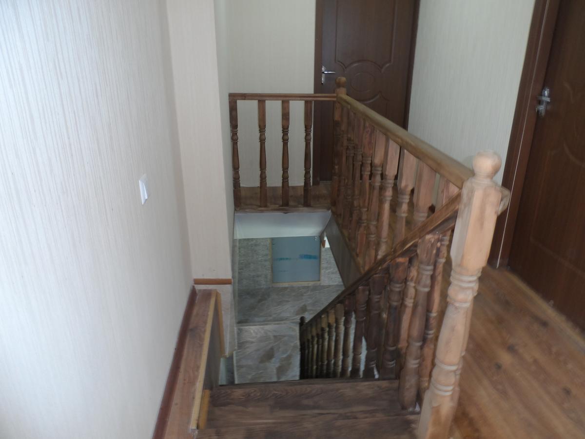 Hotel Tekla Ushguli Luaran gambar