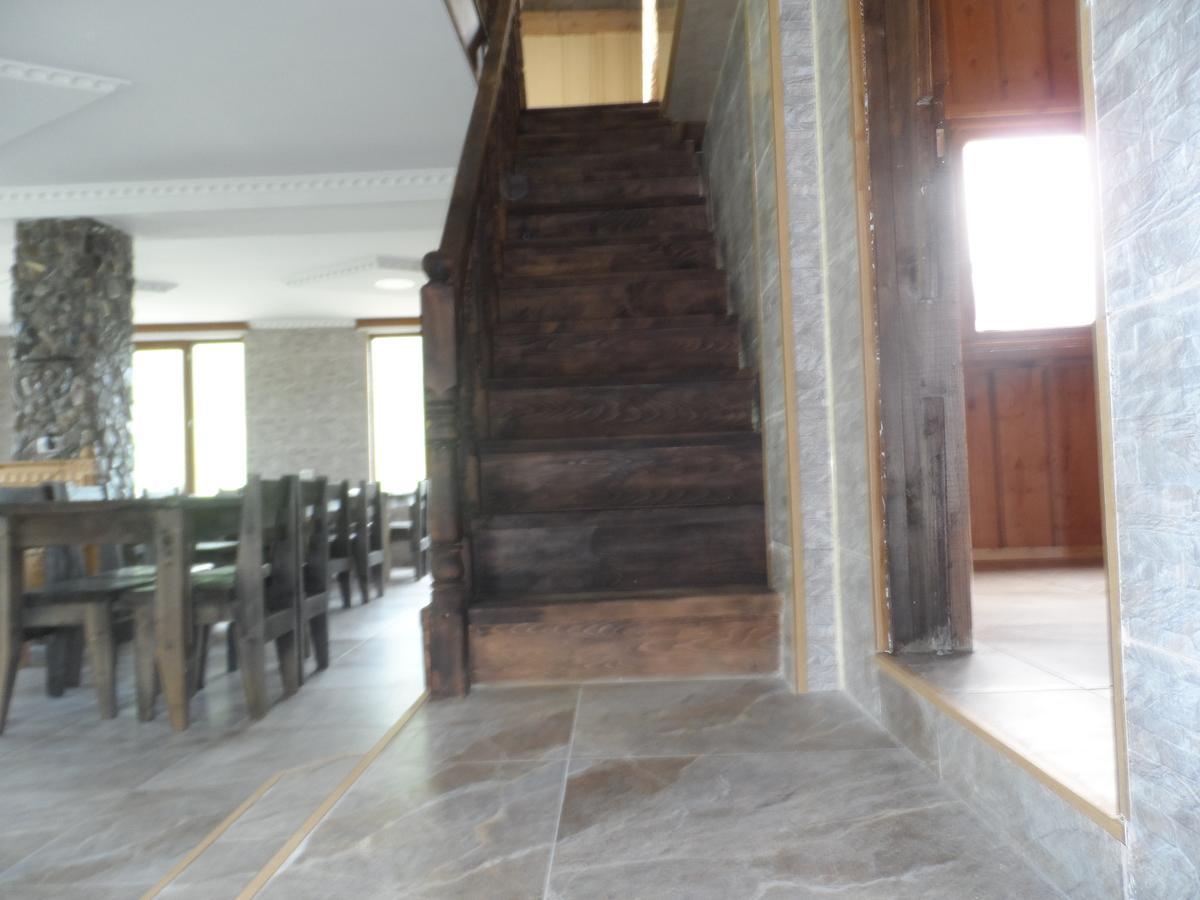 Hotel Tekla Ushguli Luaran gambar