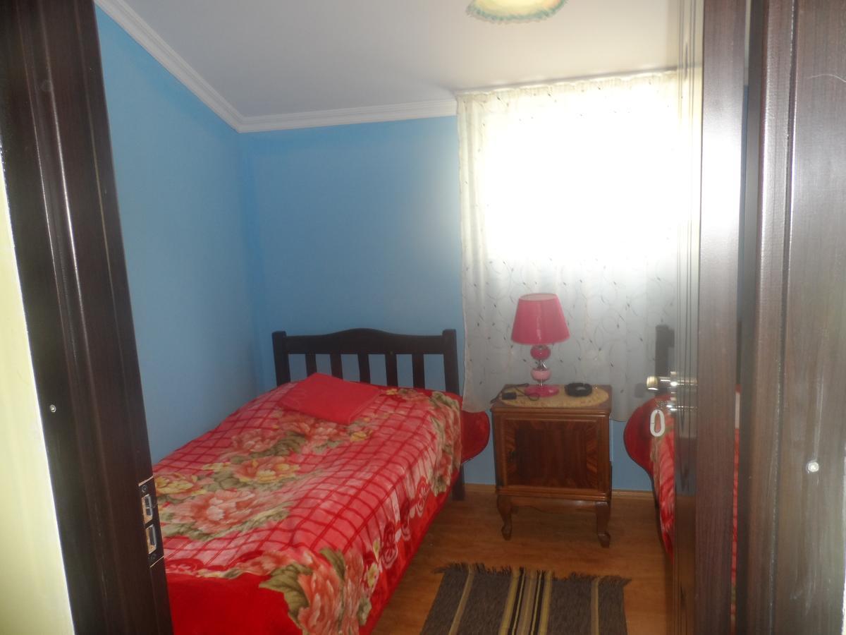 Hotel Tekla Ushguli Luaran gambar