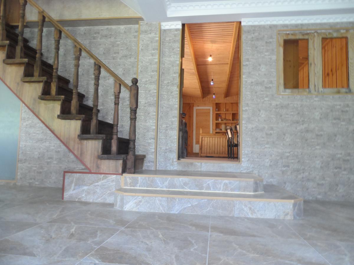 Hotel Tekla Ushguli Luaran gambar