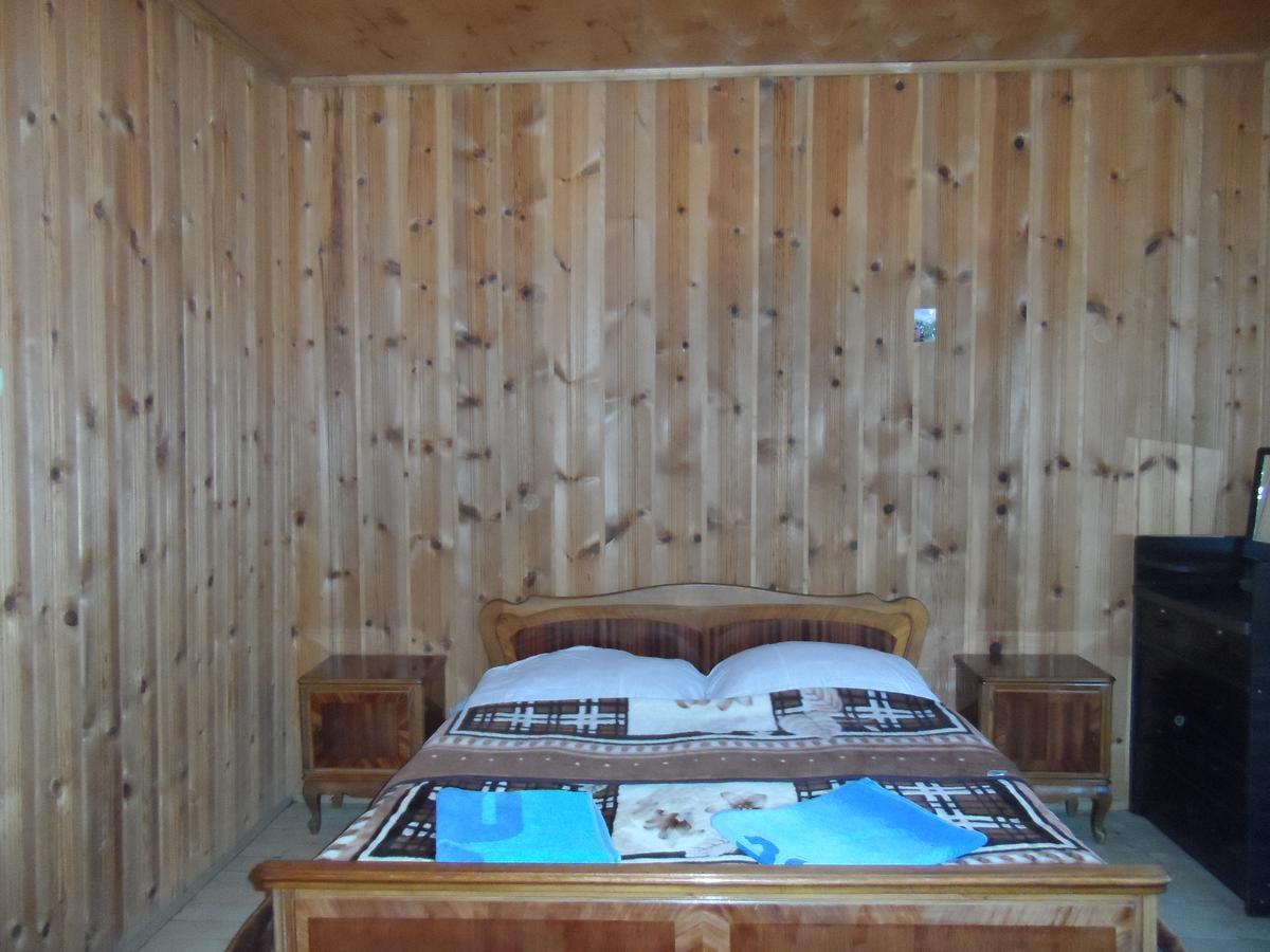 Hotel Tekla Ushguli Luaran gambar