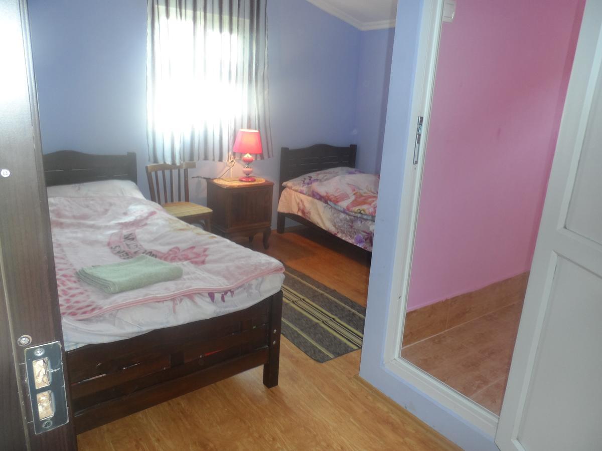 Hotel Tekla Ushguli Luaran gambar