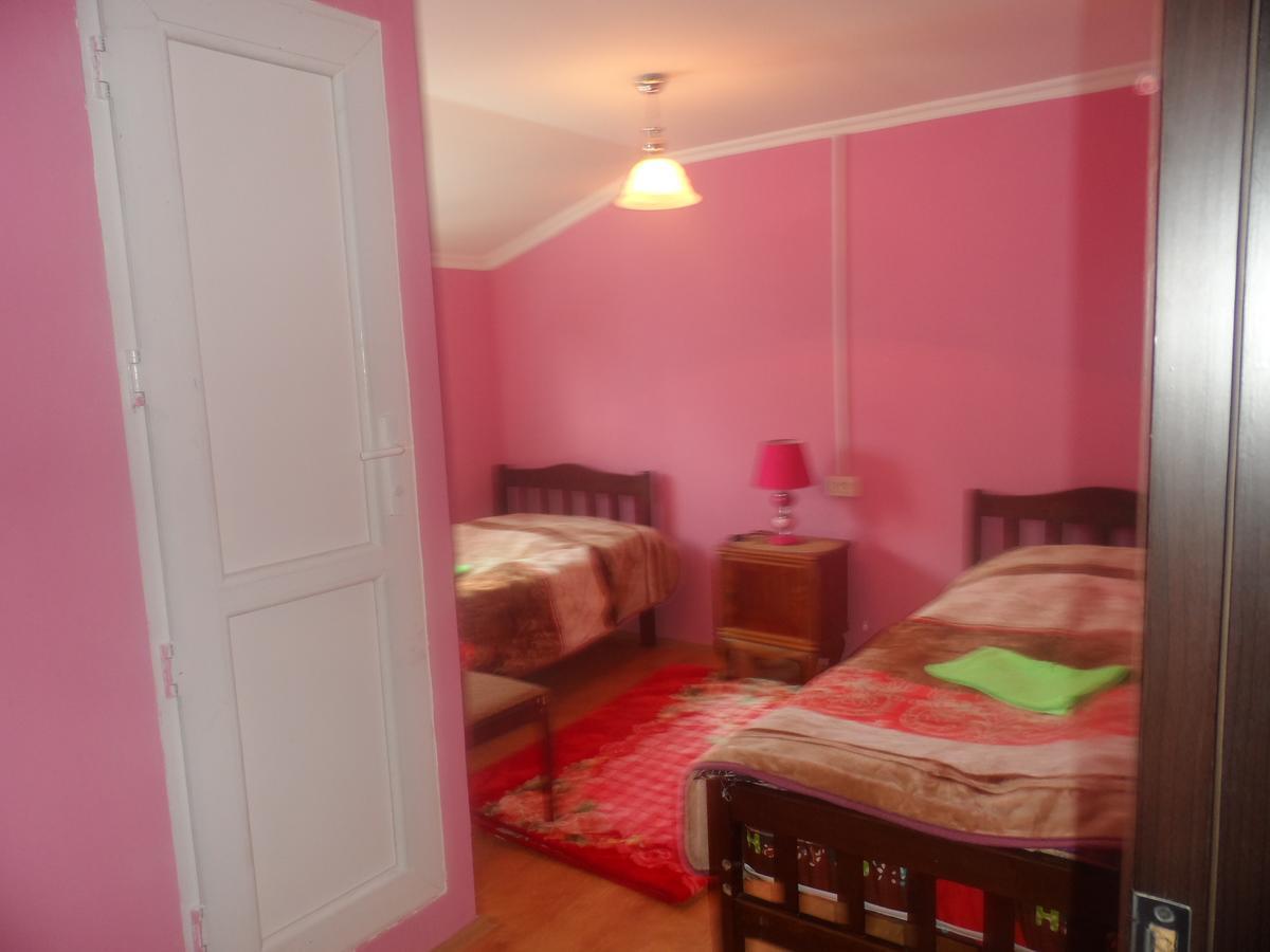 Hotel Tekla Ushguli Luaran gambar