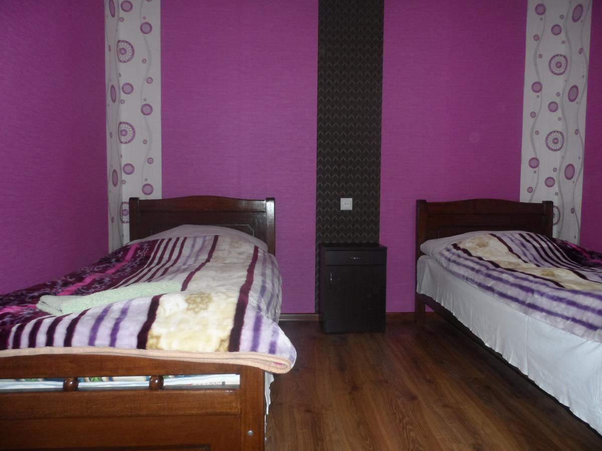 Hotel Tekla Ushguli Luaran gambar