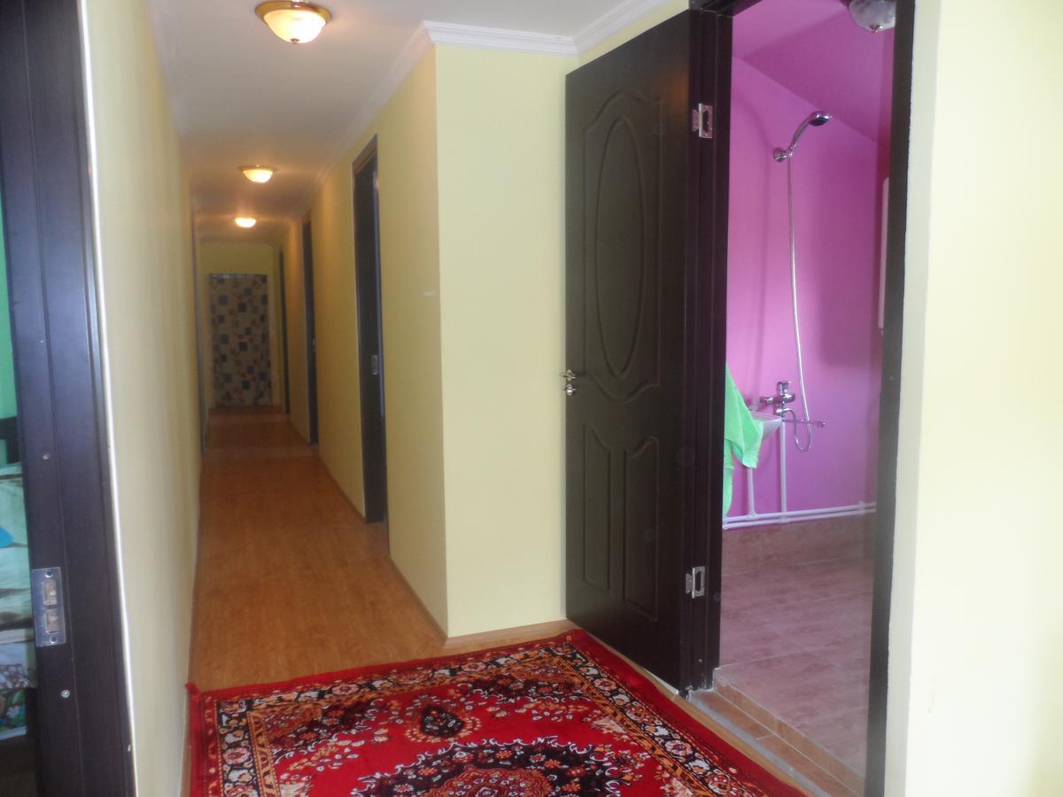 Hotel Tekla Ushguli Luaran gambar