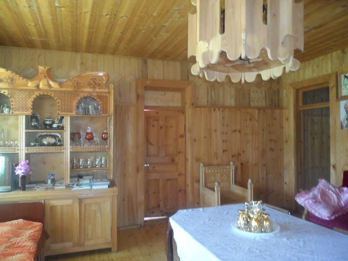 Hotel Tekla Ushguli Luaran gambar