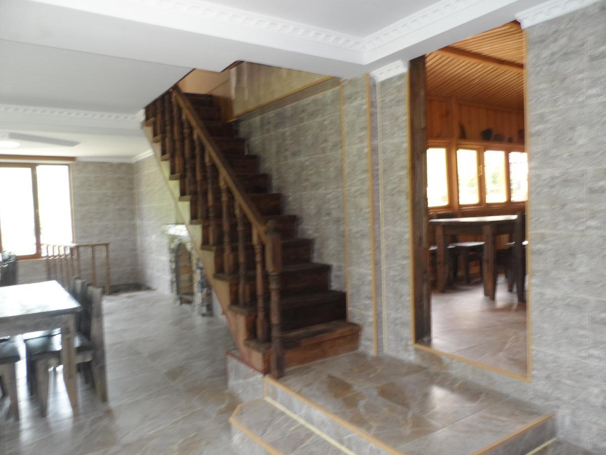 Hotel Tekla Ushguli Luaran gambar