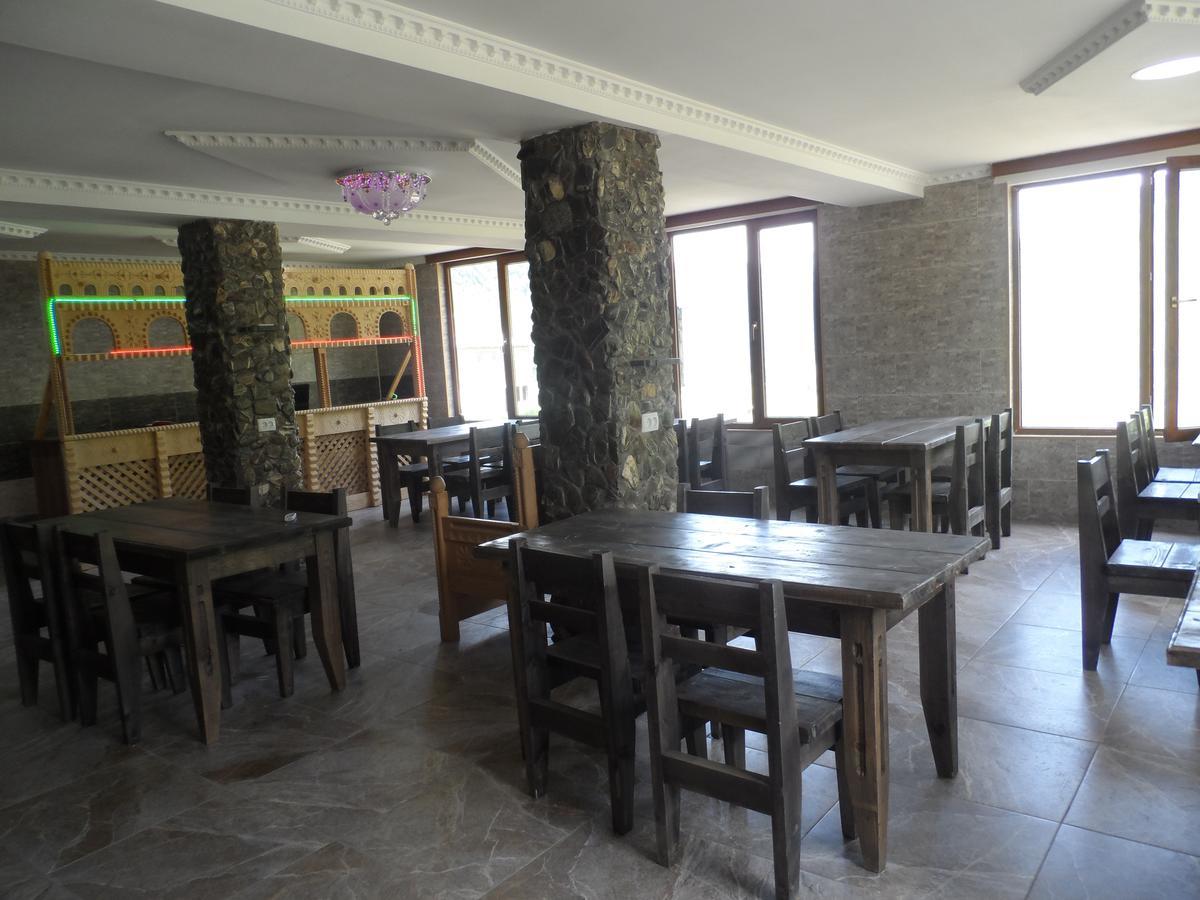 Hotel Tekla Ushguli Luaran gambar