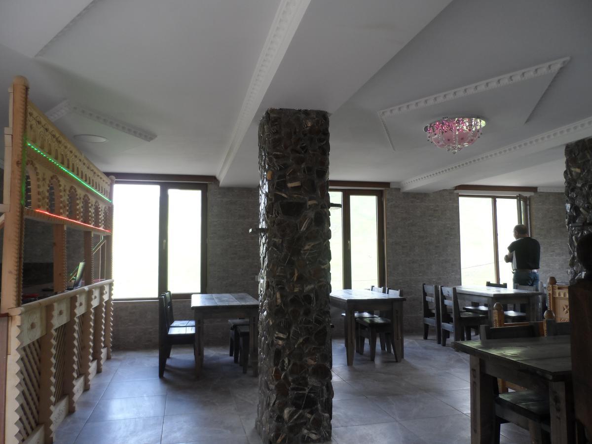 Hotel Tekla Ushguli Luaran gambar
