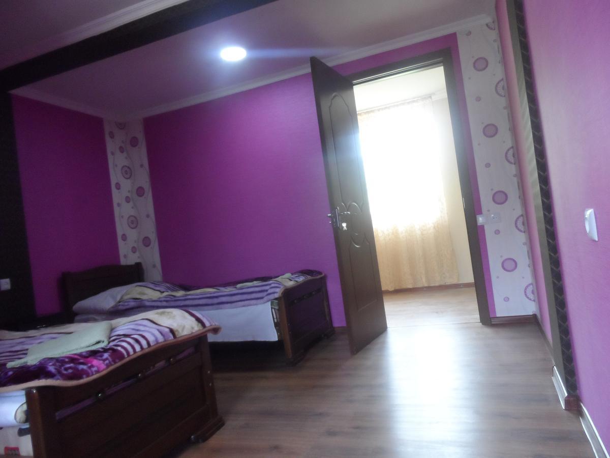 Hotel Tekla Ushguli Luaran gambar